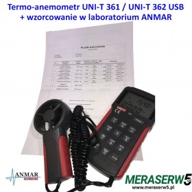 UNI-T 361 Anmar 2